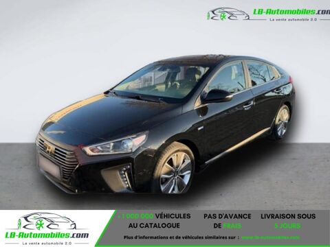 Hyundai Ioniq Hybrid 141 ch 2018 occasion Beaupuy 31850