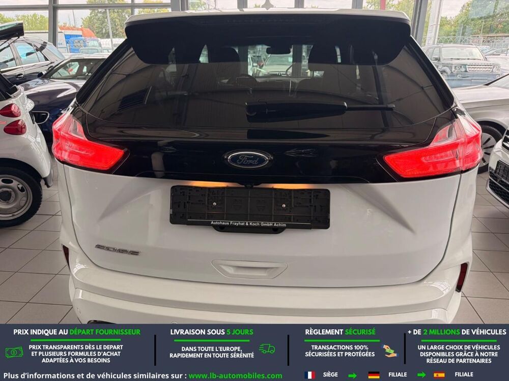 Edge 2.0 EcoBlue 238 BVA AWD 2019 occasion 31850 Beaupuy