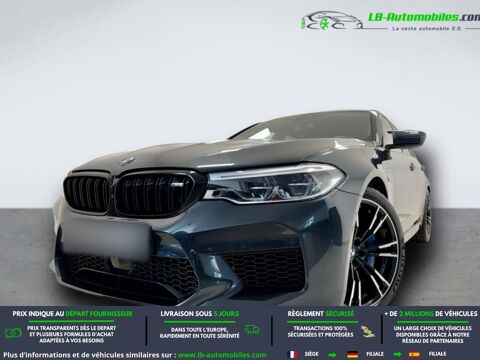 BMW M5 600 ch BVA 2020 occasion Beaupuy 31850