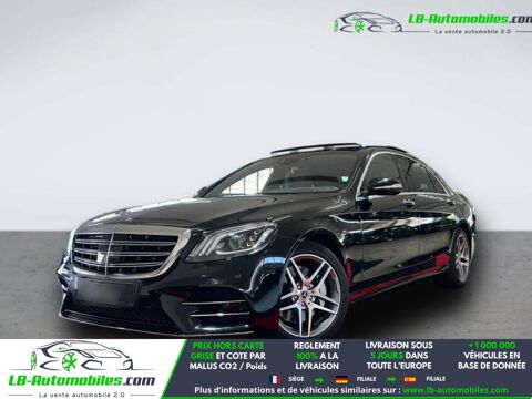 Mercedes Classe S 400 d BVA 4-Matic 2020 occasion Beaupuy 31850