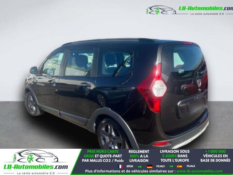 Lodgy TCe 115 5 places 2017 occasion 31850 Beaupuy