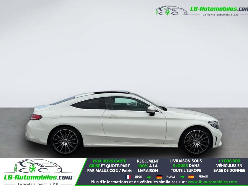 Classe C 300 BVA 2019 occasion 31850 Beaupuy