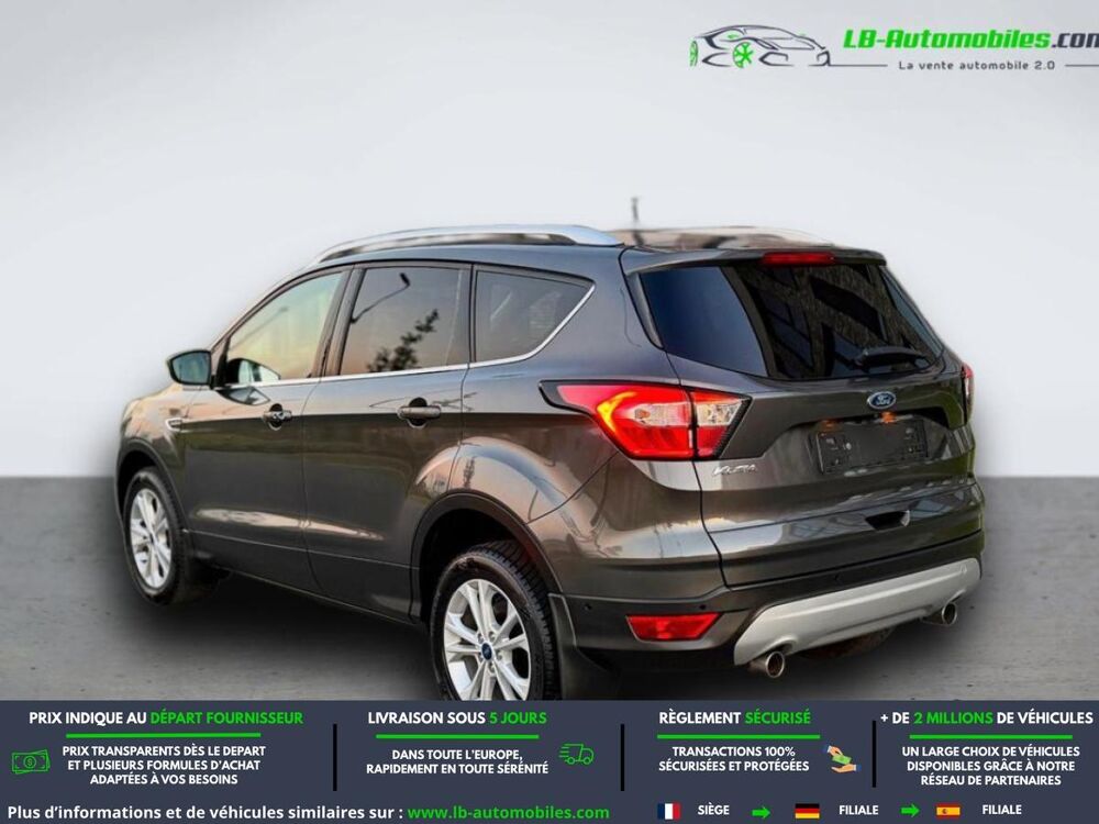 Kuga 1.5 150 4x2 BVA 2019 occasion 31850 Beaupuy