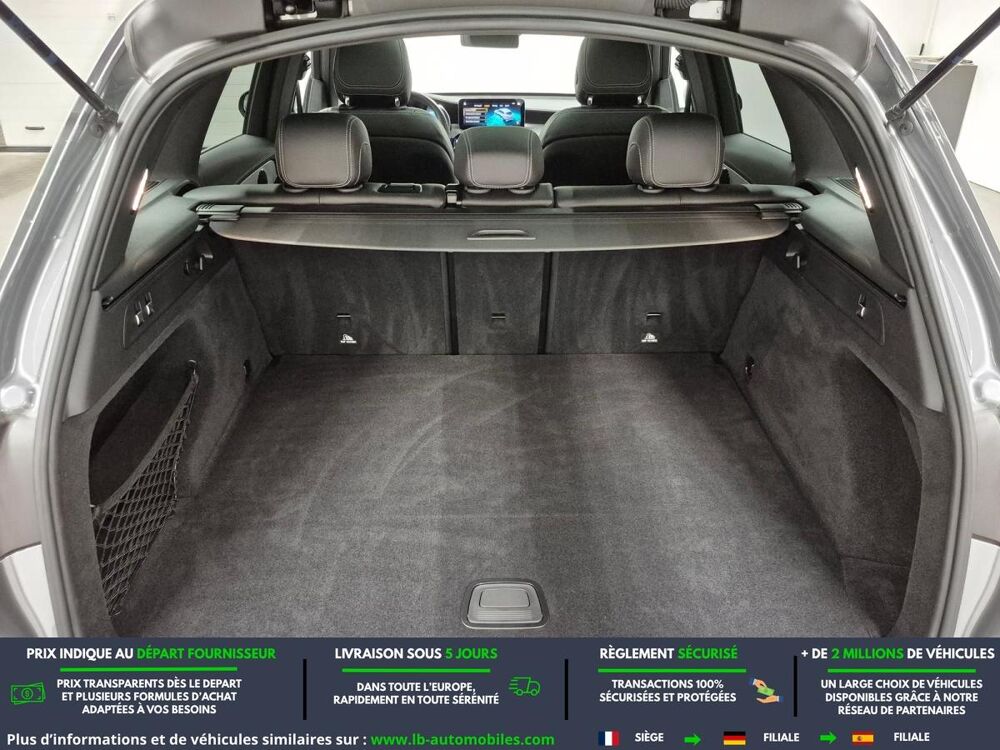 Classe GLC 400 d BVA 4Matic 2020 occasion 31850 Beaupuy
