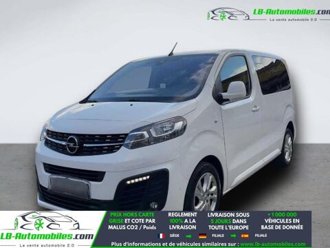 Opel Zafira L2 2.0 Diesel 150 ch 2021 occasion Beaupuy 31850