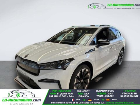 Annonce voiture Skoda Enyaq 41400 €