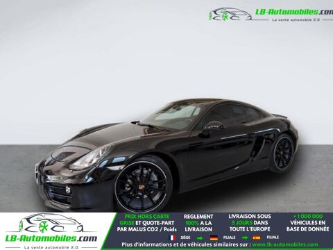 Cayman T 2.0i 300 ch PDK 2016 occasion 31850 Beaupuy