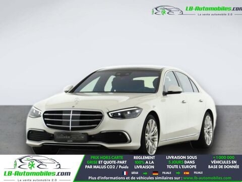 Classe S 350 d BVA 2021 occasion 31850 Beaupuy