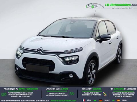 Annonce voiture Citroën C3 16260 €
