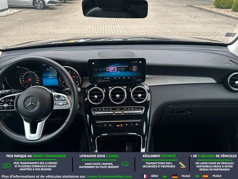 Classe GLC 220 d BVA 4Matic 2022 occasion 31850 Beaupuy