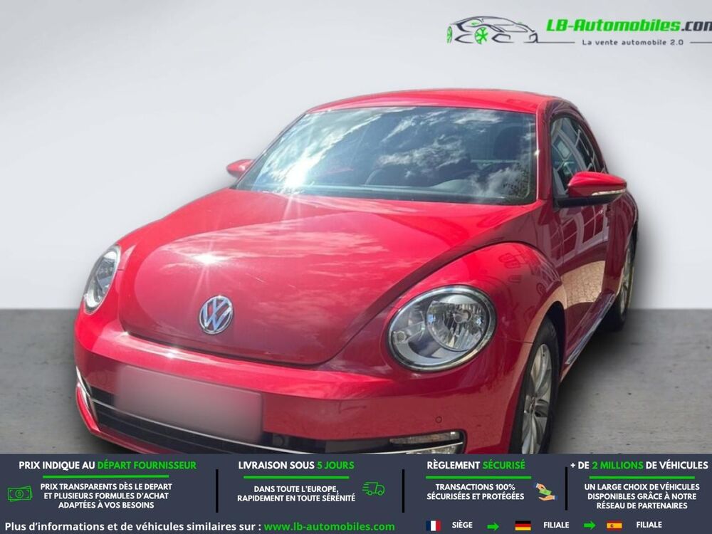 Beetle 2013 occasion 31850 Beaupuy