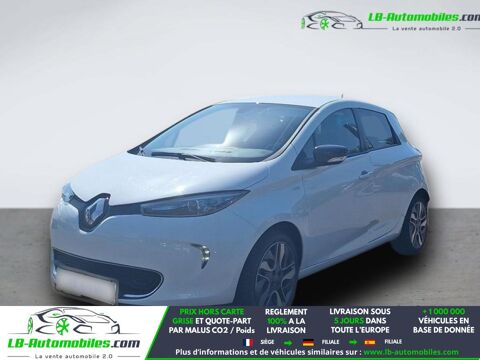 Renault Zo&eacute; R110 BVA 2019 occasion Beaupuy 31850