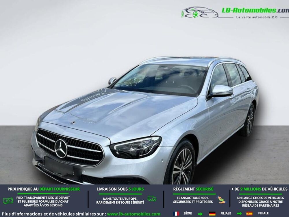 Classe E 220 d BVA 2022 occasion 31850 Beaupuy