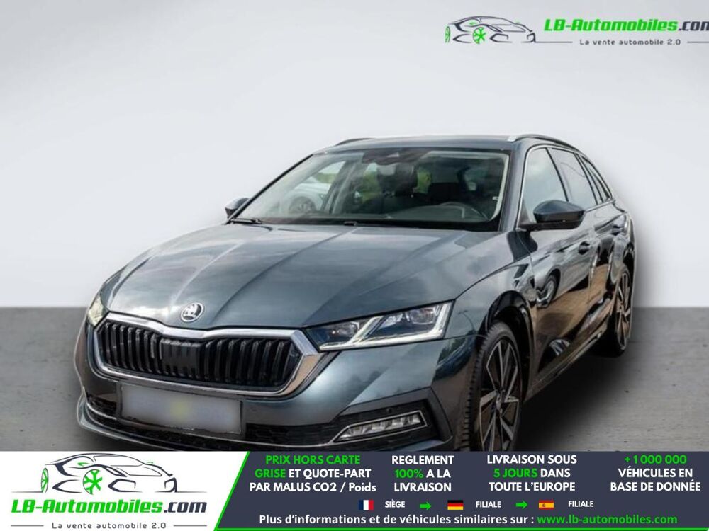 Octavia 1.5 TSI 150 ch BVM 2020 occasion 31850 Beaupuy