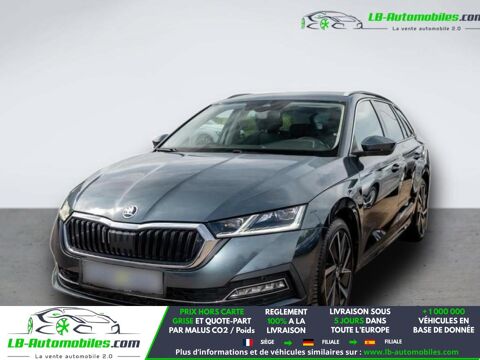 Skoda Octavia 1.5 TSI 150 ch BVM 2020 occasion Beaupuy 31850
