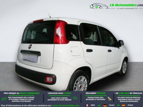 Panda 1.3 Multijet 95 ch 2018 occasion 31850 Beaupuy