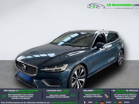 V60 T6 AWD Hybride Rechargeable 253 ch + 145 ch BVA 2023 occasion 31850 Beaupuy