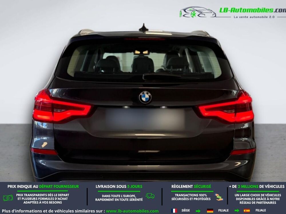 X3 xDrive 30i 252ch BVA 2018 occasion 31850 Beaupuy
