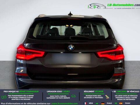 X3 xDrive 30i 252ch BVA 2018 occasion 31850 Beaupuy