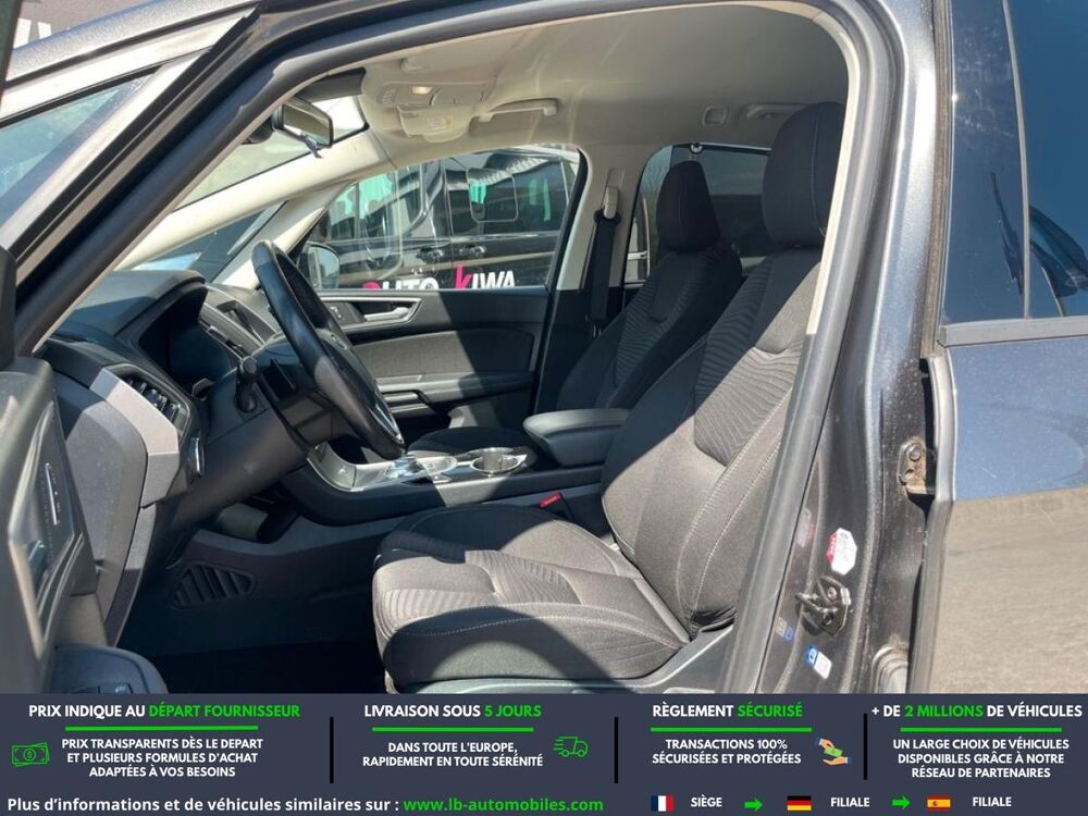 S-MAX 2.0 EcoBlue 190 BVA 2018 occasion 31850 Beaupuy