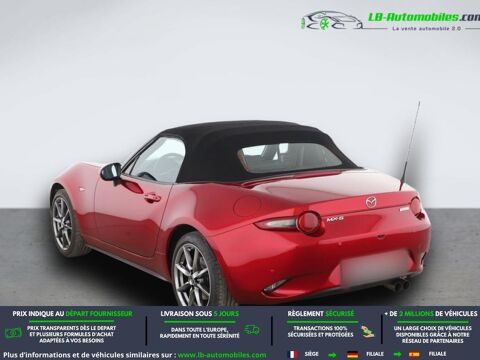 MX-5 mx-5 2019 occasion 31850 Beaupuy