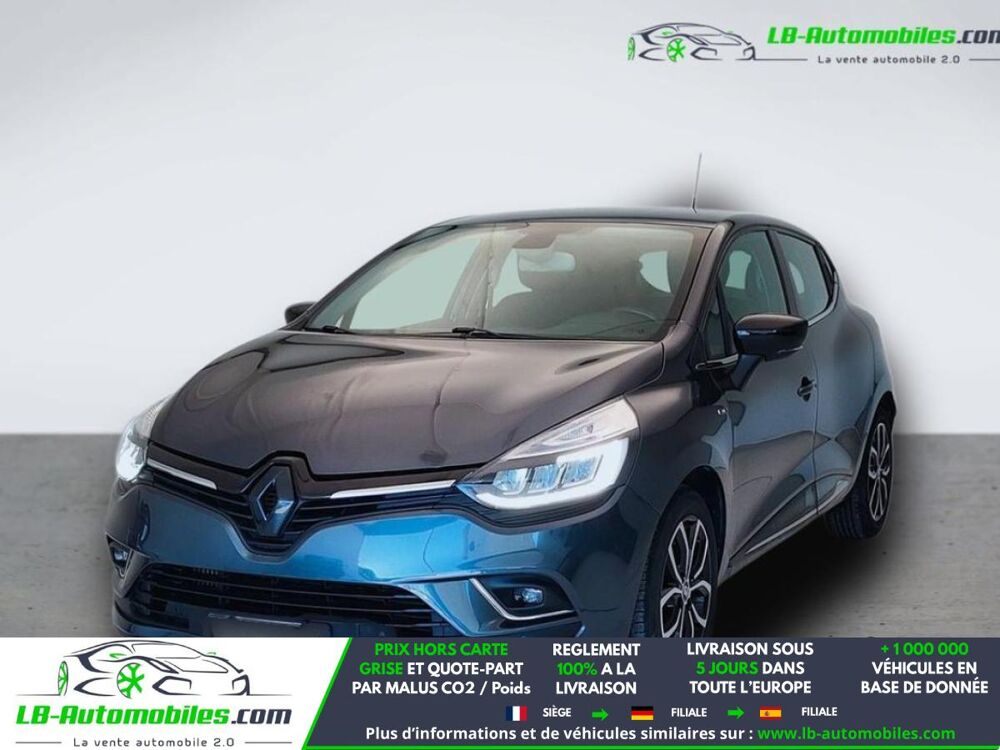 Clio IV dCi 90 BVM 2019 occasion 31850 Beaupuy