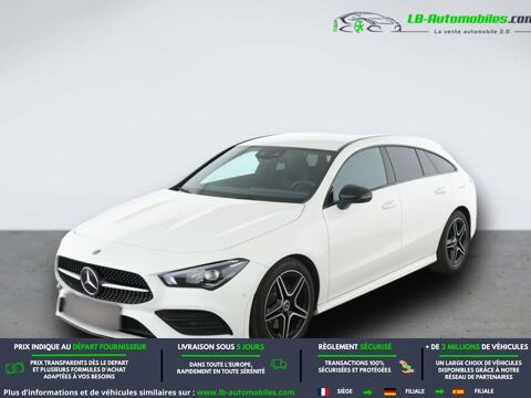 Mercedes Classe CLA 200 BVA 2020 occasion Beaupuy 31850