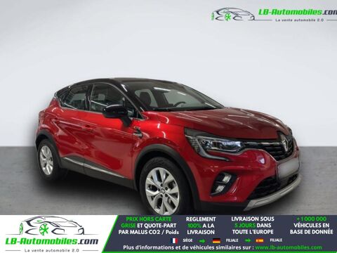 Renault Captur TCe 140 BVA 2021 occasion Beaupuy 31850