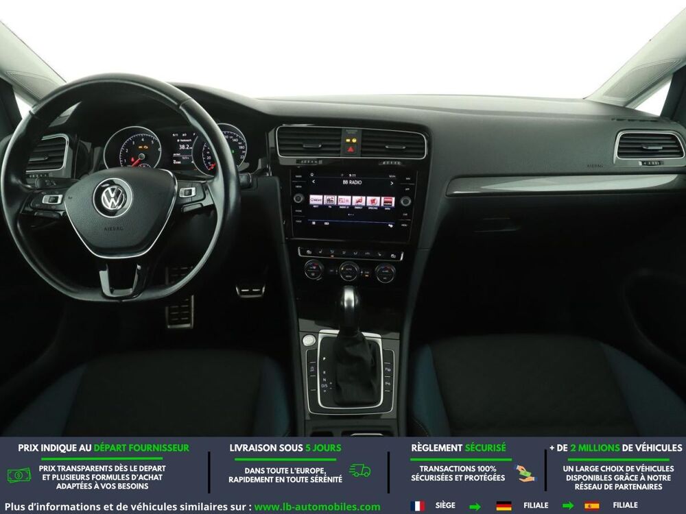 Golf 1.5 TSI 150 BVA 2019 occasion 31850 Beaupuy