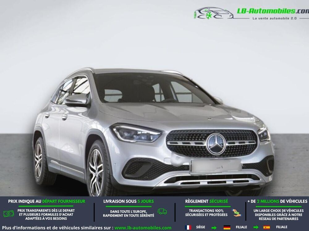Classe GLA 200 BVA 2020 occasion 31850 Beaupuy