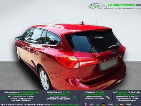 Focus 1.0 EcoBoost 100 BVM 2020 occasion 31850 Beaupuy