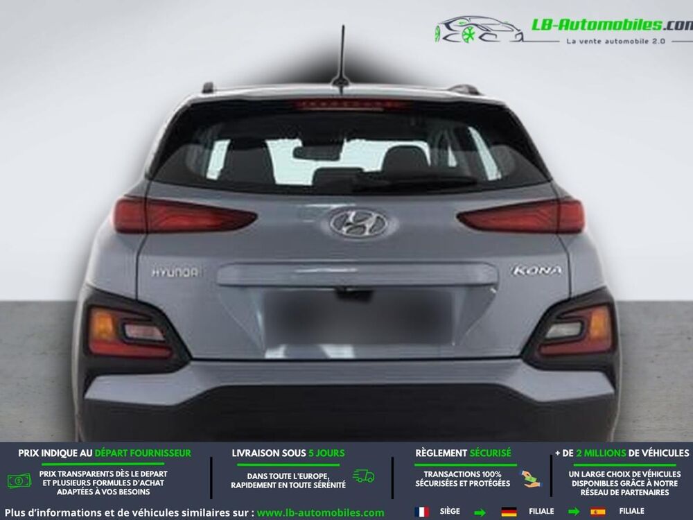 Kona 1.6 CRDi 115 2019 occasion 31850 Beaupuy