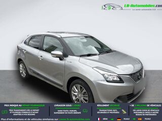 Baleno 1.0 Boosterjet BVM 111ch 2017 occasion 31850 Beaupuy