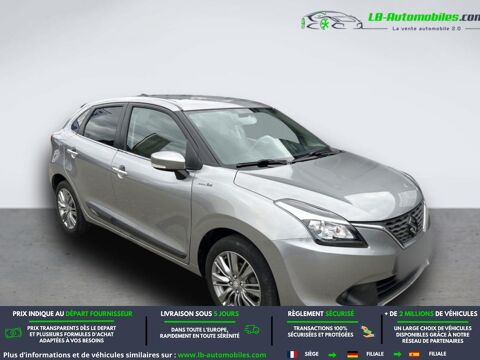 Suzuki Baleno 1.0 Boosterjet BVM 111ch 2017 occasion Beaupuy 31850