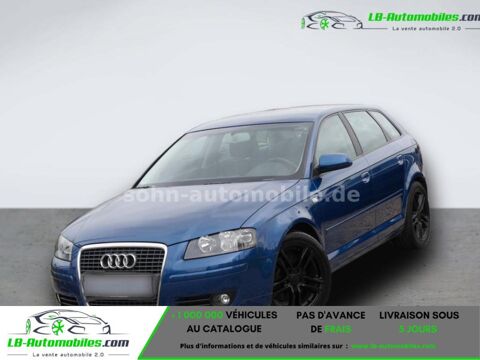 Audi A3 2.0 TFSI 200 2008 occasion Beaupuy 31850