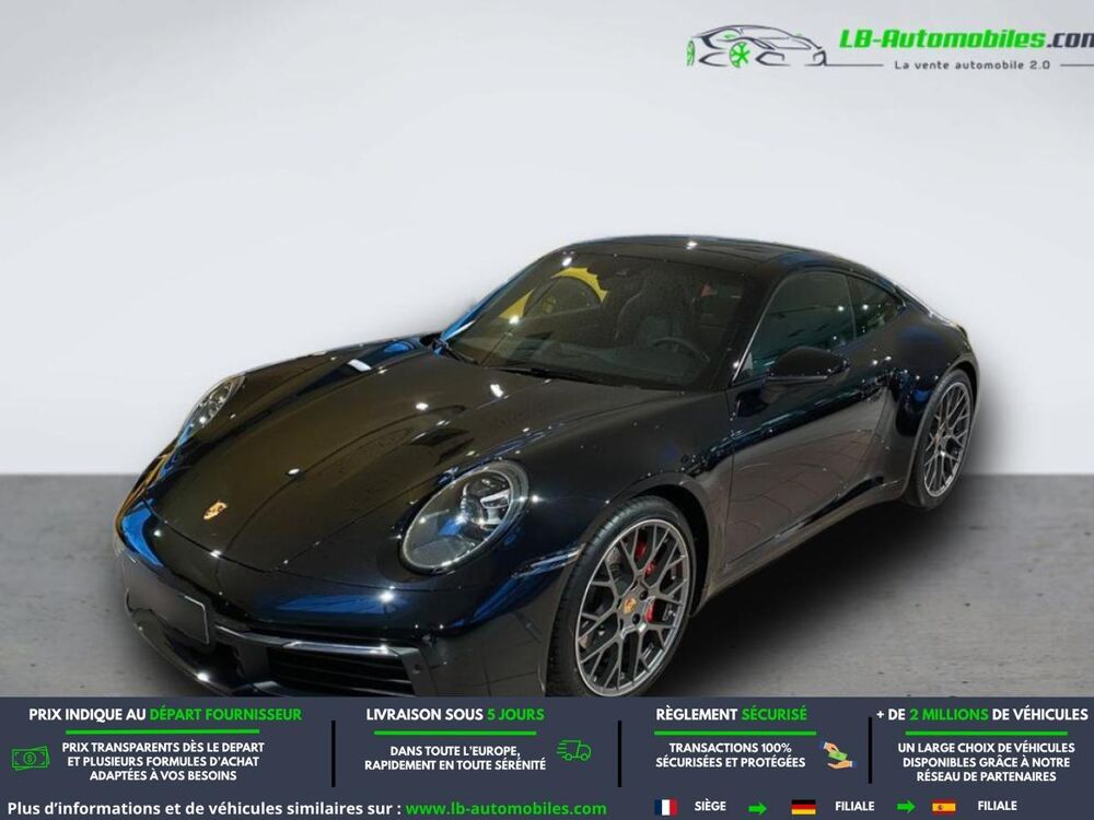 911 S 3.0i 450 PDK 2019 occasion 31850 Beaupuy