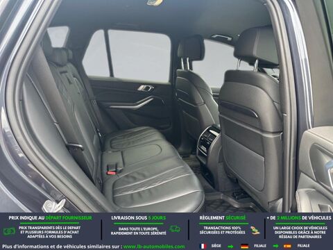 X5 xDrive45e 394 ch BVA 2019 occasion 31850 Beaupuy