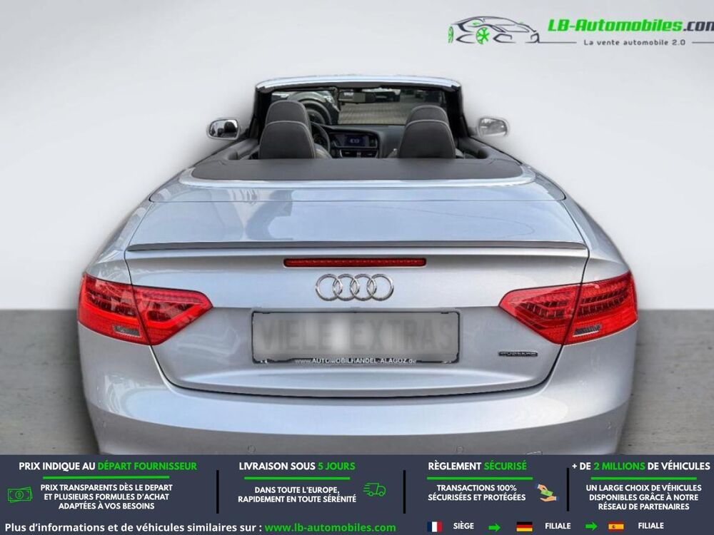 A5 2.0 TDI 190 Quattro 2016 occasion 31850 Beaupuy