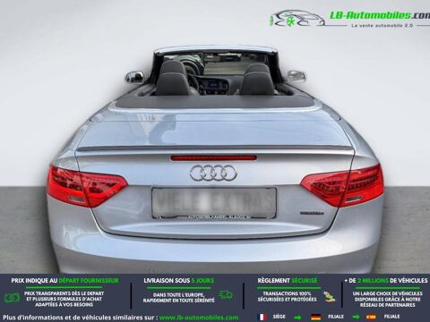 A5 2.0 TDI 190 Quattro 2016 occasion 31850 Beaupuy