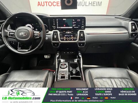 Sorento 1.6 T-GDi Hybride 230 ch 7 pl BVA 2021 occasion 31850 Beaupuy