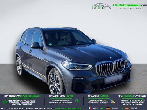 Annonce voiture BMW X5 48999 €