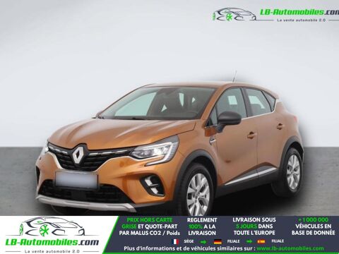 Annonce voiture Renault Captur 17400 €