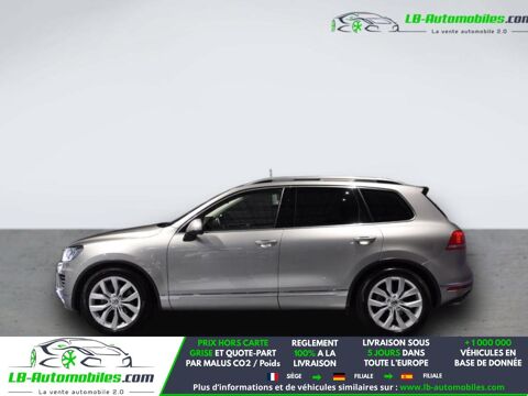 Touareg 3.0 V6 TDI 262 BVA 4Motion 2015 occasion 31850 Beaupuy