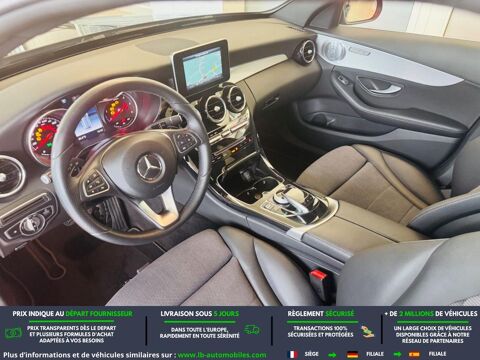 Classe C 250 CDI BVA 2017 occasion 31850 Beaupuy