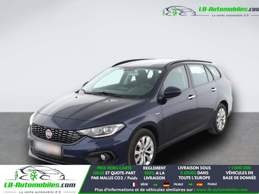 Tipo 1.4 T-Jet 120 ch BVM 2017 occasion 31850 Beaupuy