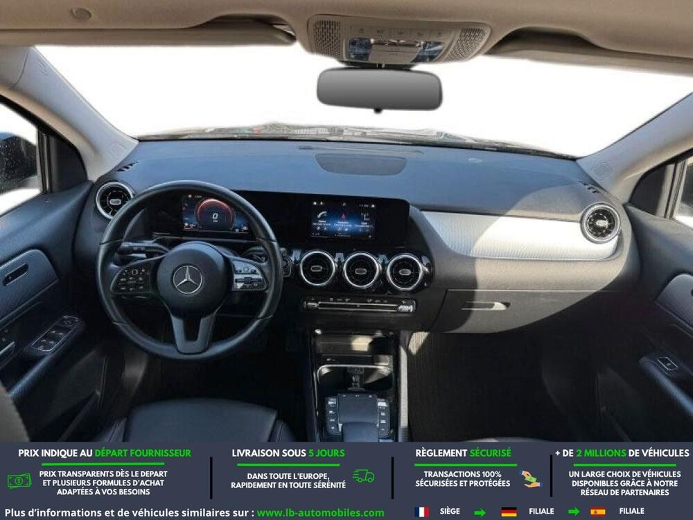 Classe GLA 200 BVA 2020 occasion 31850 Beaupuy