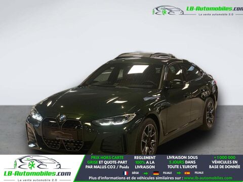 S&eacute;rie 3 M340d xDrive 340 ch BVA 2024 occasion 31850 Beaupuy