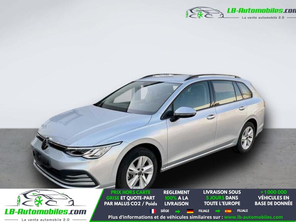 Golf SW 2.0 TDI 115 BVM 2023 occasion 31850 Beaupuy