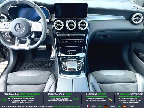 Classe GLC 63 S AMG BVA 4Matic+ 2021 occasion 31850 Beaupuy