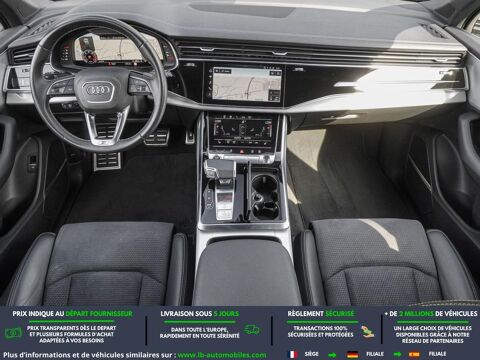 Q7 45 TDI 231 BVA Quattro 5pl 2023 occasion 31850 Beaupuy
